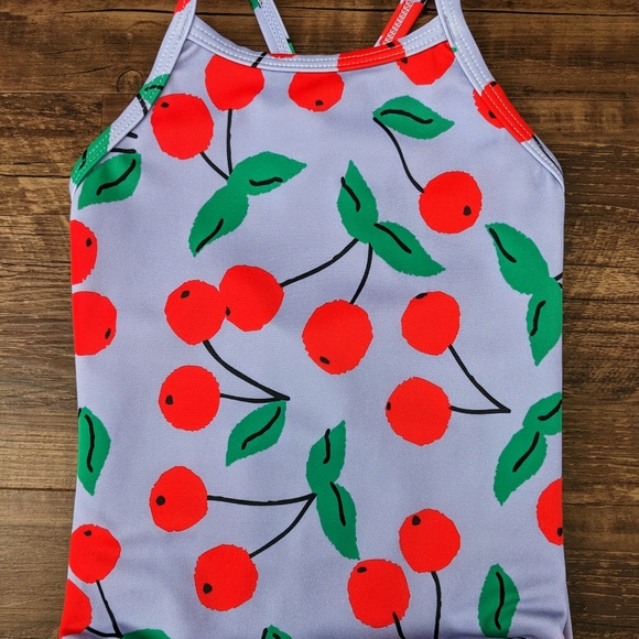FINAL PRICE DROP! NWT Hanna Andersson One Piece Swimsuit - Picture 4 of 13